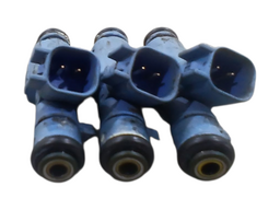  JOGO BICO INJETOR KA 1.0 3CC 12V FLEX 2015 A 2021   