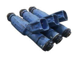  JOGO BICO INJETOR KA 1.0 3CC 12V FLEX 2015 A 2021   