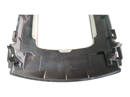 MOLDURA CONSOLE ALAVANCA CÂMBIO TOYOTA COROLLA 2008 2009 A 2