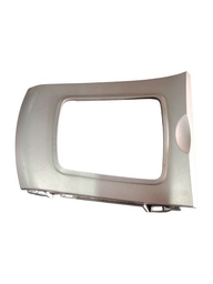 MOLDURA CONSOLE ALAVANCA CÂMBIO TOYOTA COROLLA 2008 2009 A 2