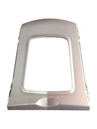 MOLDURA CONSOLE ALAVANCA CÂMBIO TOYOTA COROLLA 2008 2009 A 2