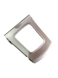 MOLDURA CONSOLE ALAVANCA CÂMBIO TOYOTA COROLLA 2008 2009 A 2