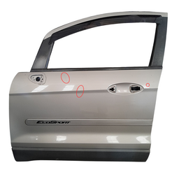 Porta Dianteira Esquerda EcoSport 2013 2014 a 2021