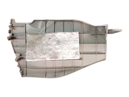 ACABAMENTO LATERAL ESQUERDO TOYOTA COROLLA 2008 A 2014