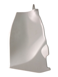 ACABAMENTO LATERAL ESQUERDO TOYOTA COROLLA 2008 A 2014