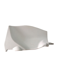 ACABAMENTO LATERAL ESQUERDO TOYOTA COROLLA 2008 A 2014