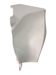 ACABAMENTO LATERAL ESQUERDO TOYOTA COROLLA 2008 A 2014