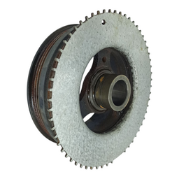 Polia Fonica Virabrequim Focus Ecosport 2.0 Gdi CM5E6316EA