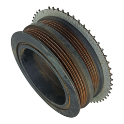 POLIA FONICA VIRABREQUIM FOCUS ECOSPORT 2.0 GDI CM5E6316EA