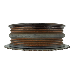 POLIA FONICA VIRABREQUIM FOCUS ECOSPORT 2.0 GDI CM5E6316EA