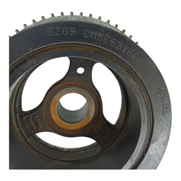 POLIA FONICA VIRABREQUIM FOCUS ECOSPORT 2.0 GDI CM5E6316EA