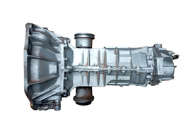 Caixa Cambio Corcel 2 Belina Pampa Del Rey 1.6 Cht 5 marcha