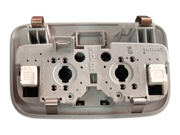 LANTERNA LUZ  CENTRO TOYOTA COROLLA 2008 2009 A 2014