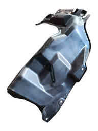 DEFLETOR PROTETOR INFERIOR ESQUERDO TOYOTA COROLLA 2015 A 20