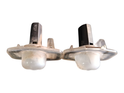 PAR LANTERNA LUZ DE PLACA SOQUETE TOYOTA COROLLA 2008 2009 A