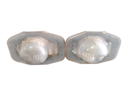 PAR LANTERNA LUZ DE PLACA SOQUETE TOYOTA COROLLA 2008 2009 A