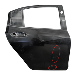 Porta Traseira Direita Onix Plus Sedan 2020 2021 2022/..