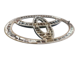 EMBLEMA TAMPA TRASEIRA TOYOTA COROLLA 2008 2009 A 2014      