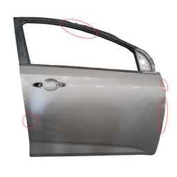 Porta Dianteira Direita HB20 2013 2014 a 2019