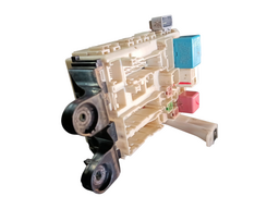 CAIXA FUSÍVEL TOYOTA COROLLA 2008 2009 2010  A 2014  