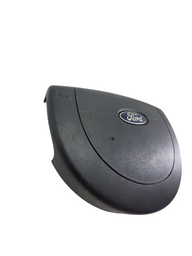 TAMPA CAPA VOLANTE BUZINA FIESTA ECOSPORT 2004 2012 ORIGINAL