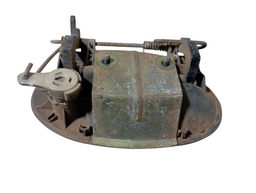 Maçaneta Externa Porta Dianteira Esquerda Celta 2001/2015 2P