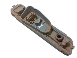 Circuito De Lanterna Traseiro Esquerdo Celta 2001 a 2006