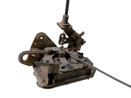 Fechadura Porta Dianteira Direita Gol Parati G2 G3 G4 4p