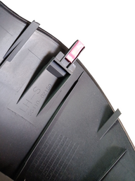 MOLDURA PAINEL INSTRUMENTOS TOYOTA COROLLA 2008 2009 A 2014