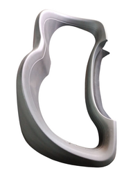 MOLDURA PAINEL INSTRUMENTOS TOYOTA COROLLA 2008 2009 A 2014