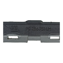 SUPORTE PUXADOR INTERNO PORTA ESQ VECTRA 93 94 95 96 9028674