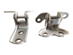 PAR DOBRADIÇAS DIANTEIRA DIREITA TOYOTA COROLLA 2008 A 2014