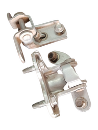 PAR DOBRADIÇAS DIANTEIRA DIREITA TOYOTA COROLLA 2008 A 2014