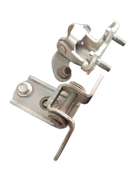 PAR DOBRADIÇAS DIANTEIRA DIREITA TOYOTA COROLLA 2008 A 2014