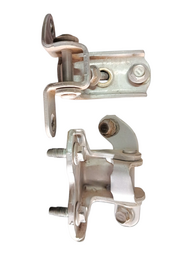 PAR DOBRADIÇAS DIANTEIRA DIREITA TOYOTA COROLLA 2008 A 2014