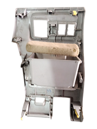 MOLDURA PAINEL ESQUERDO TOYOTA COROLLA 2008 2009 A 2014