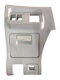 MOLDURA PAINEL ESQUERDO TOYOTA COROLLA 2008 2009 A 2014