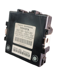 MODULO CENTRAL ALARME TOYOTA COROLLA 2008 2009 A 2014