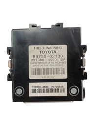 MODULO CENTRAL ALARME TOYOTA COROLLA 2008 2009 A 2014
