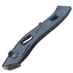 Suporte Parachoque Polo 2003/ Dianteir Esquerd Vw 6q0807183