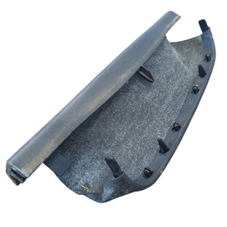 Acabamento Cima Volante Polo 1.6 2002 2006 2012 