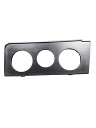 Moldura Comando Ar Ventilação Volkswagen Fox 2010 2014