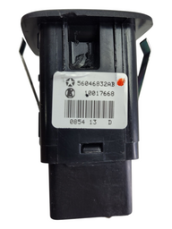 BOTAO VIDRO ELETRICO TRASEIRO FIAT FREEMONT 2012 2014