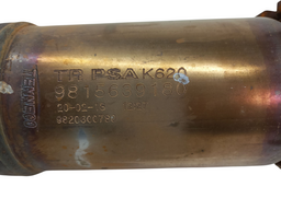 CATALISADOR PEUGEOT 208 2008 C3 AIRCROSS PICASSO 1.5 1.6 13/