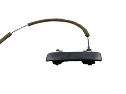 MAÇANETA TAMPA TRASEIRA MARCH 2012 A 2020