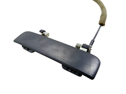 MAÇANETA TAMPA TRASEIRA MARCH 2012 A 2020