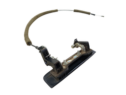 MAÇANETA TAMPA TRASEIRA MARCH 2012 A 2020