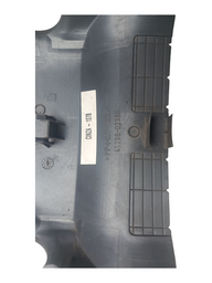 MOLDURA INFERIOR COLUNA DIREÇAO TOYOTA COROLLA 2008 A 2014