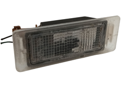 Lanterna Luz Placa Traseira GM Sonic 2012 A 2014