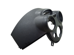 MOLDURA PAINEL DE CONTROLE AR CONDICIONADO MARCH 2012 A 2014